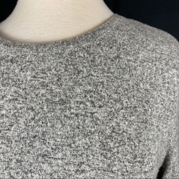 Zara women’s lace sweater tunic top - Picture 5 of 10